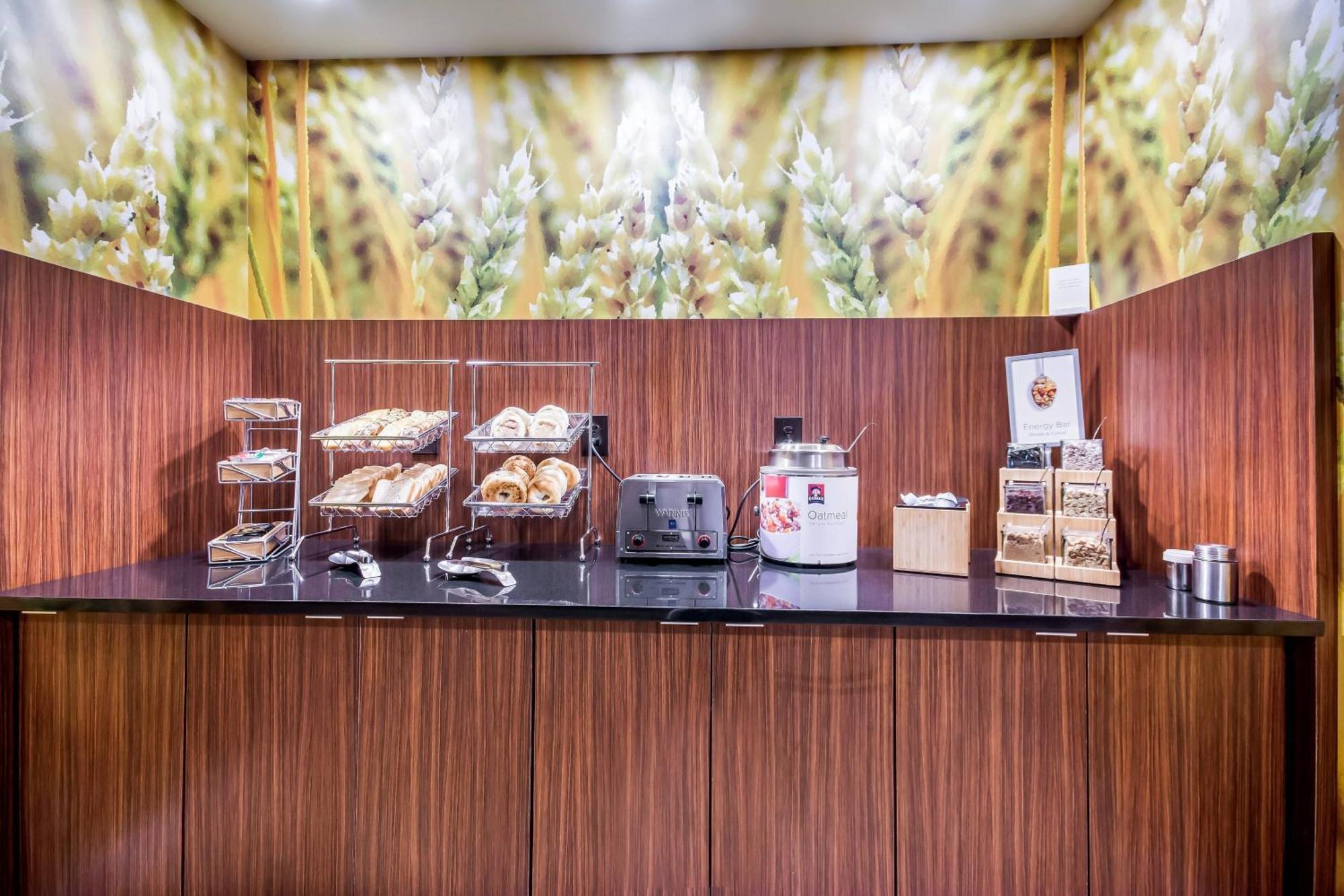 Fairfield Inn & Suites By Marriott Chickasha Eksteriør bilde