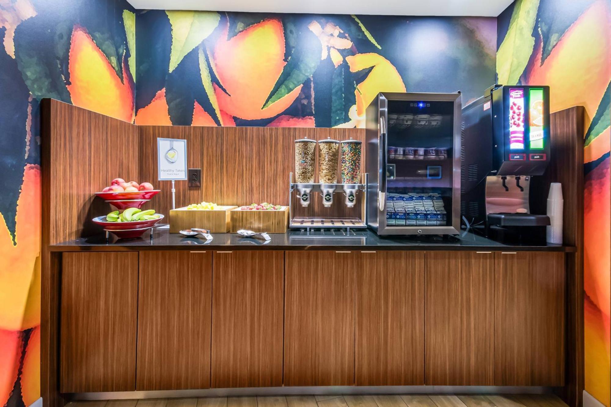 Fairfield Inn & Suites By Marriott Chickasha Eksteriør bilde