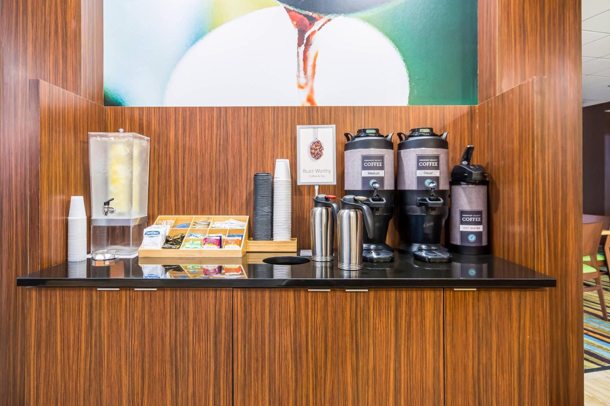 Fairfield Inn & Suites By Marriott Chickasha Eksteriør bilde