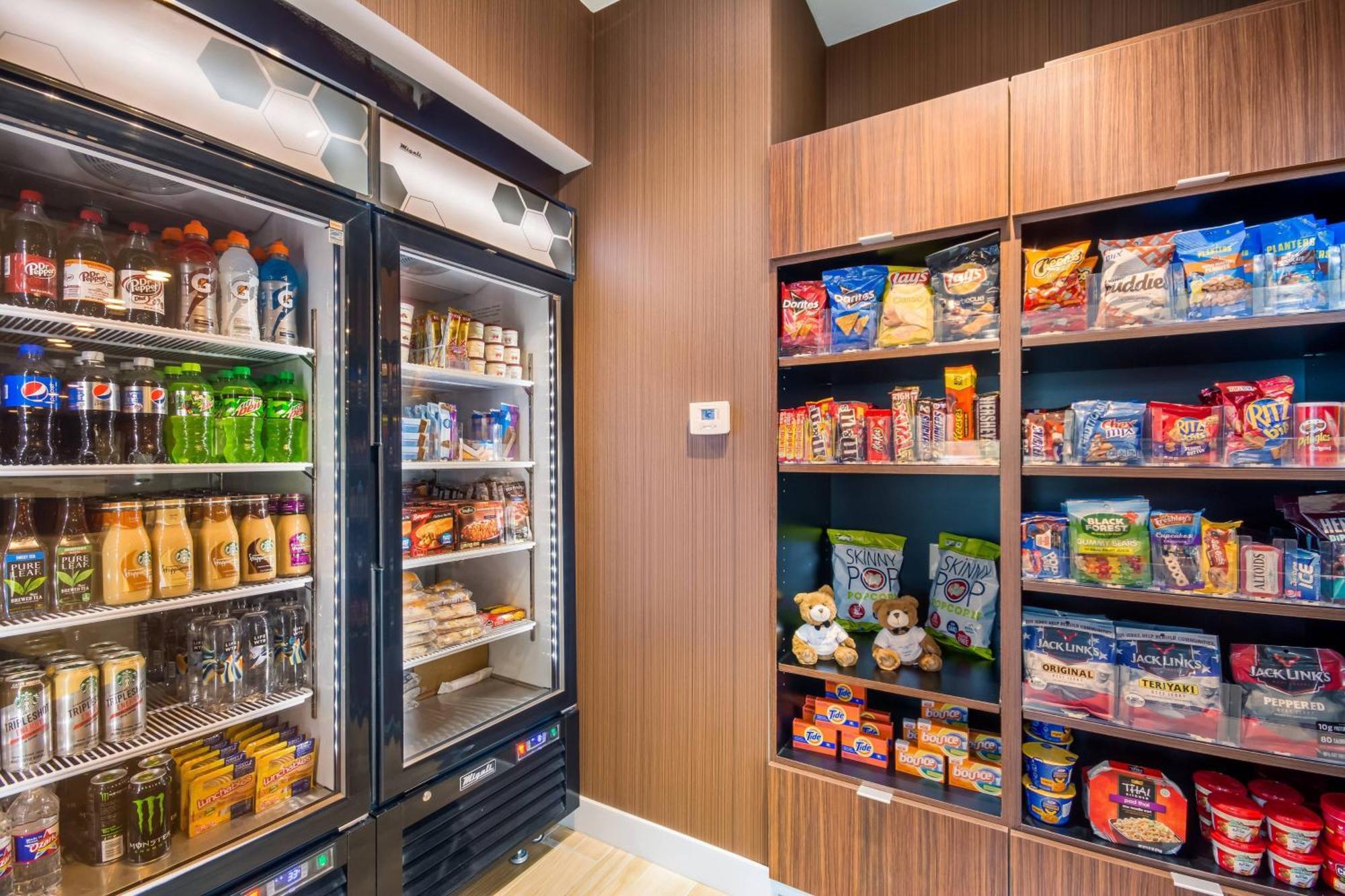 Fairfield Inn & Suites By Marriott Chickasha Eksteriør bilde