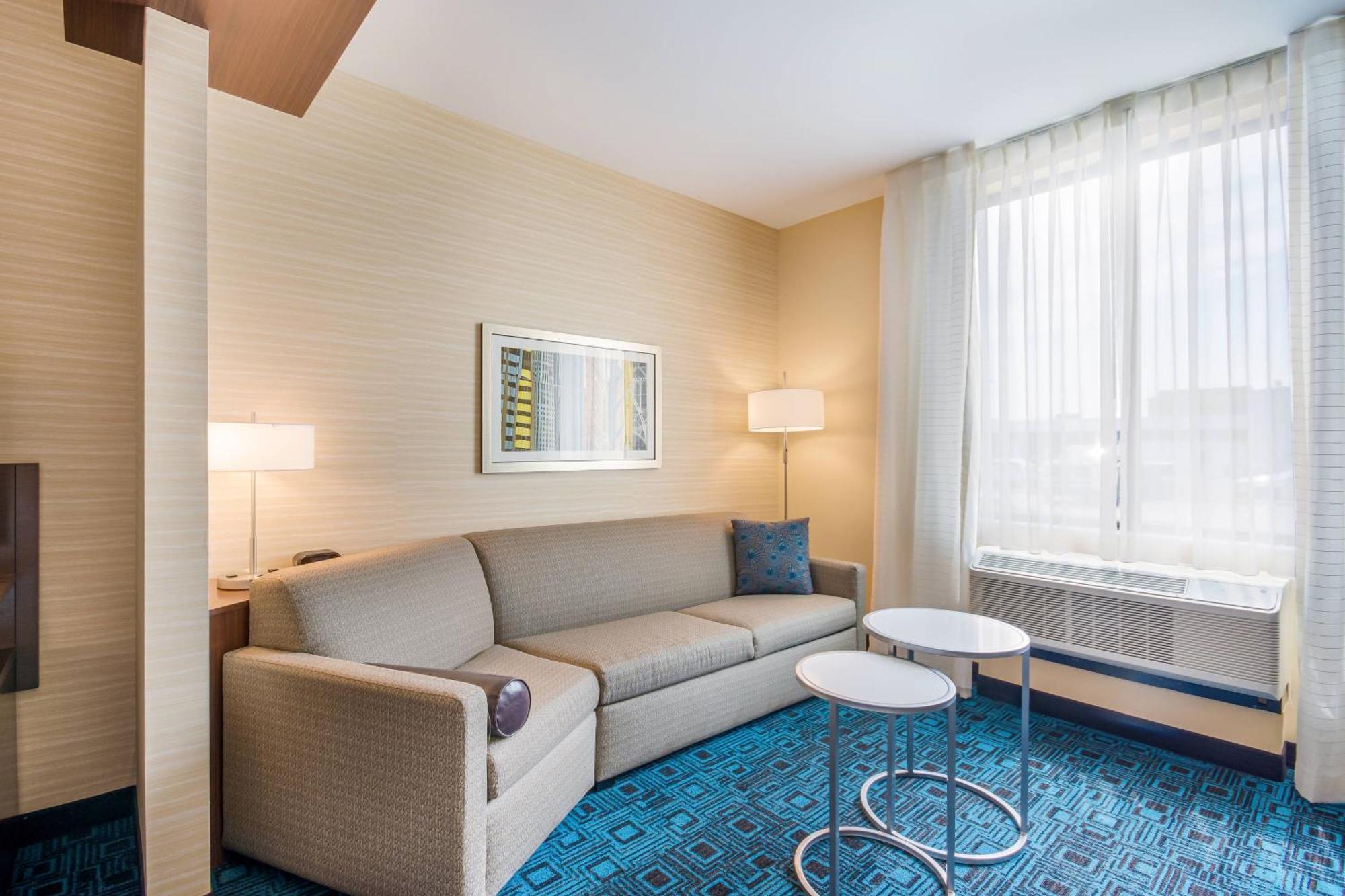 Fairfield Inn & Suites By Marriott Chickasha Eksteriør bilde