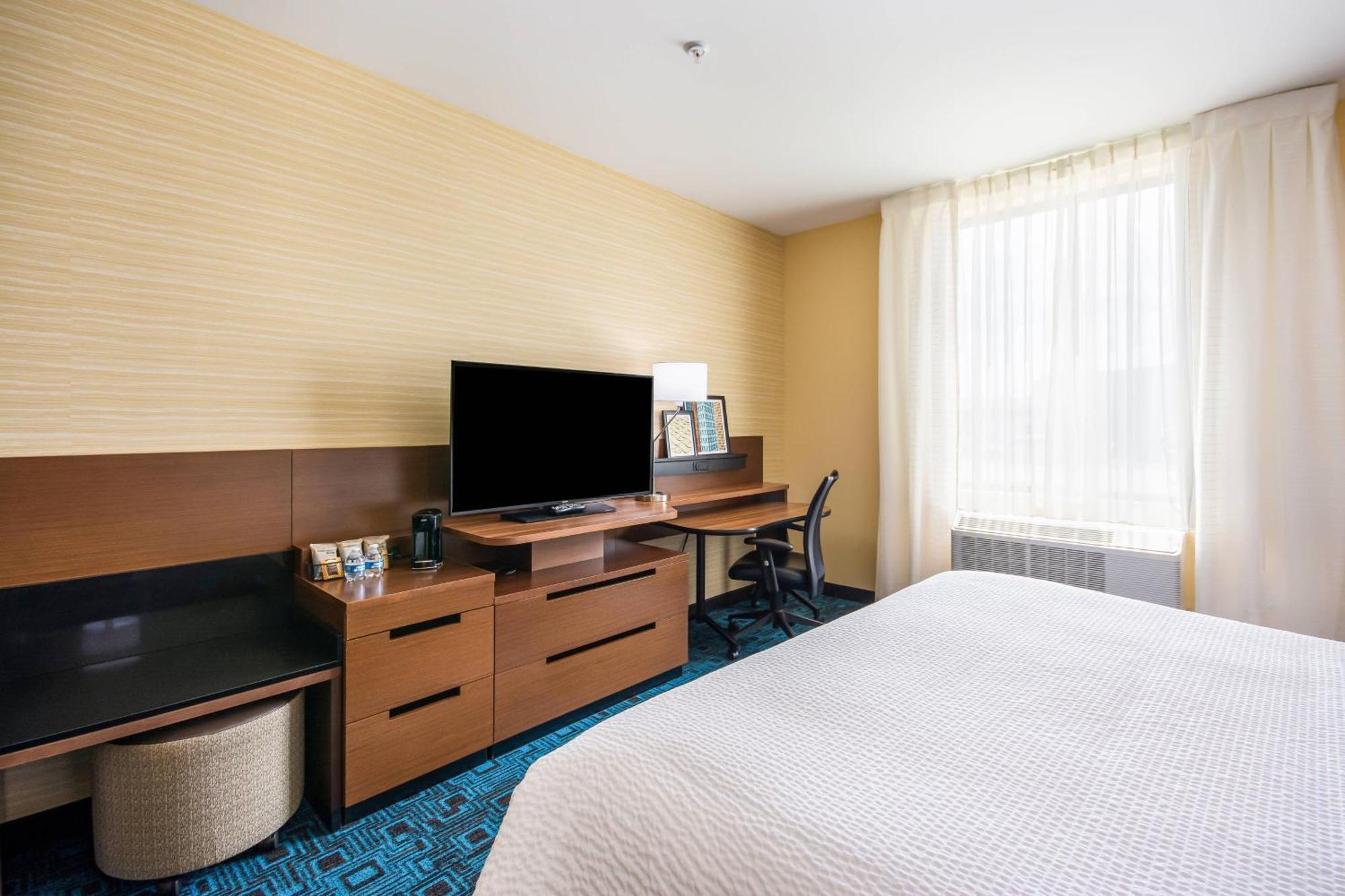 Fairfield Inn & Suites By Marriott Chickasha Eksteriør bilde