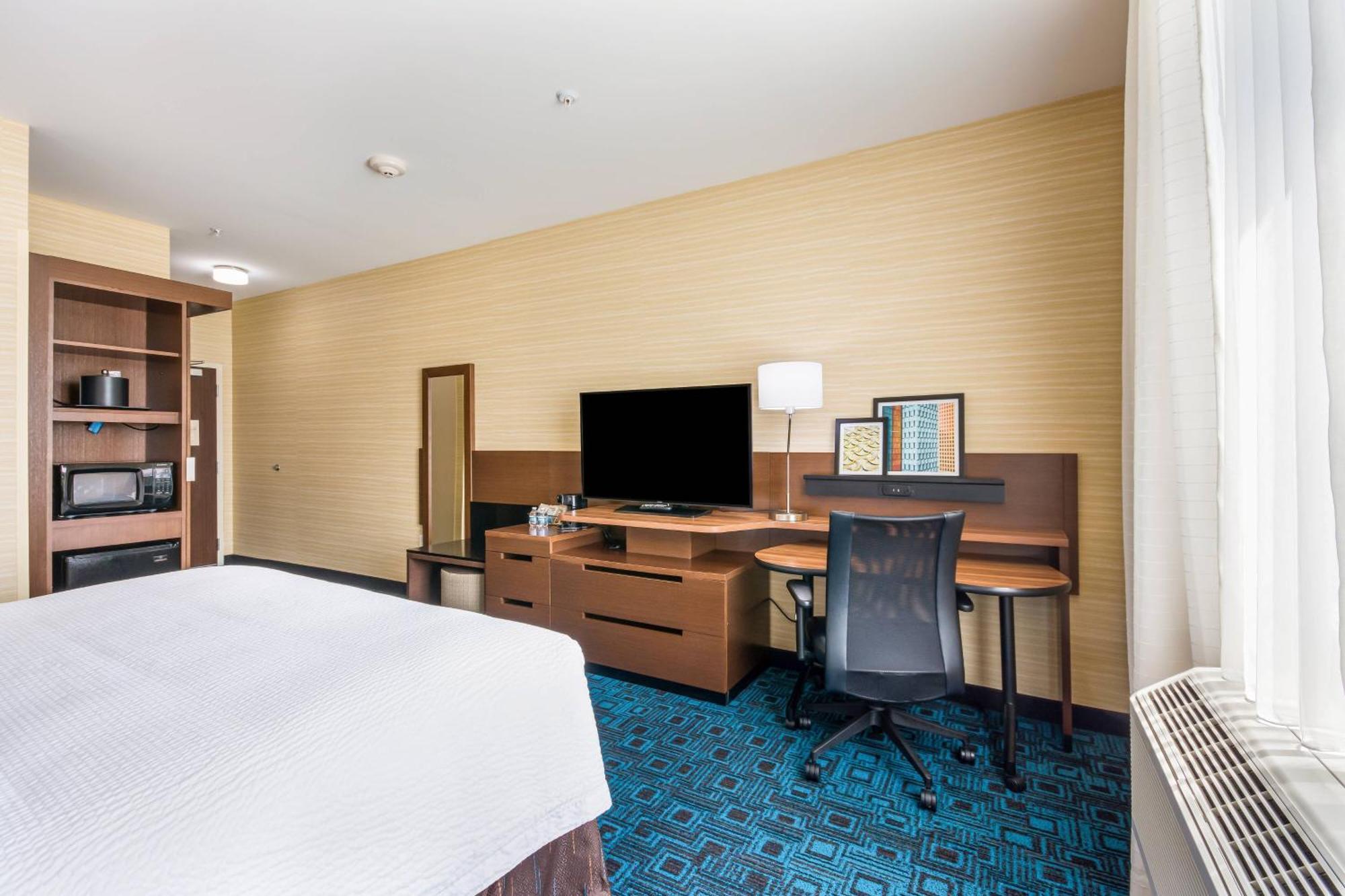 Fairfield Inn & Suites By Marriott Chickasha Eksteriør bilde